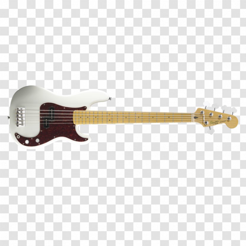 Fender Precision Bass V Guitar Musical Instruments - Jazz Transparent PNG
