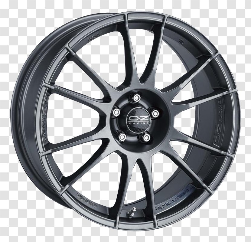 Autofelge Car Alloy Wheel BMW OZ Group - Oz Racing Transparent PNG