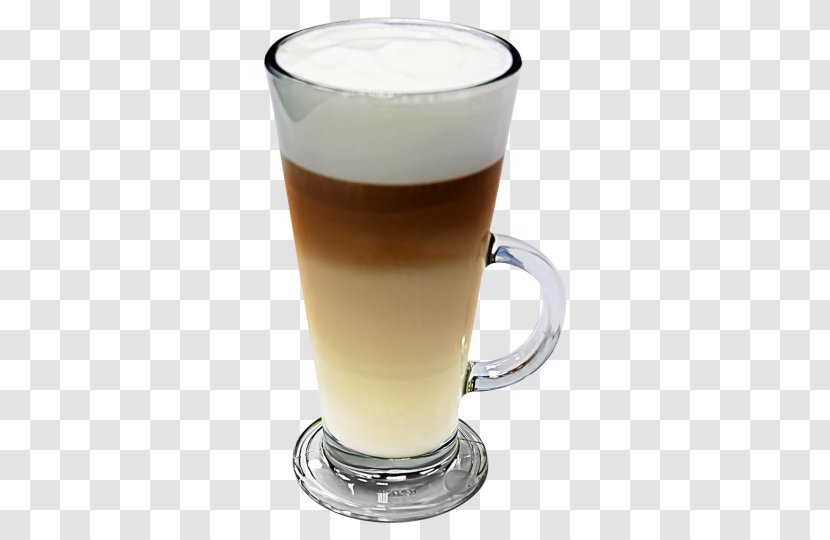 Caffè Macchiato Latte Café Au Lait Cappuccino - Marocchino - Coffee Transparent PNG