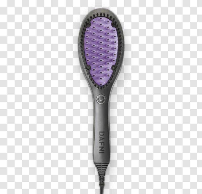 Hair Iron Straightening Hairbrush Styling Tools - Roller Transparent PNG