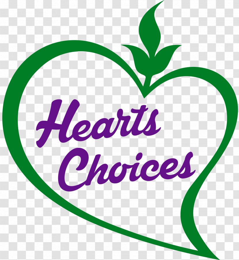 Clip Art Logo Brand Hearts Choices Thai Vegan Cafe Leaf - Plant Stem - Absolutely Symbol Transparent PNG