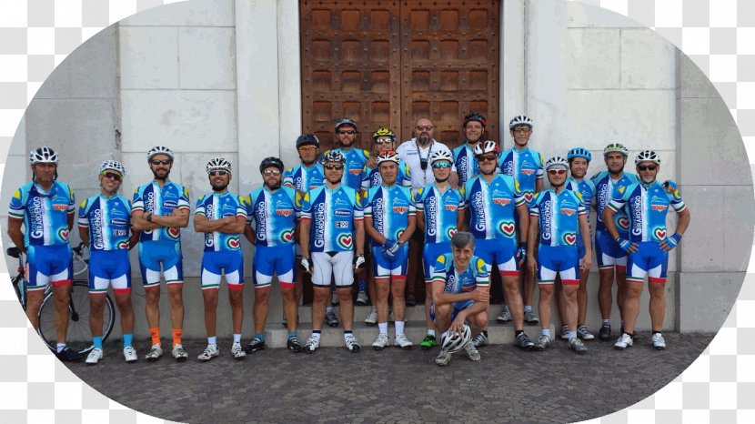 Cassano Spinola Team Sport Cycling Competition M - Uniform Transparent PNG