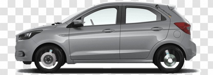 Ford Ka Car EcoSport C-Max - Automotive Design - Figo Transparent PNG