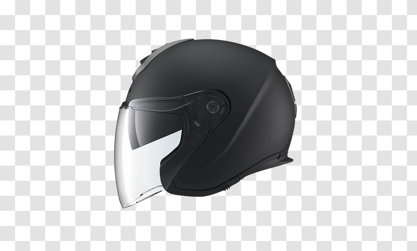 Motorcycle Helmets Schuberth M1 - Black Transparent PNG