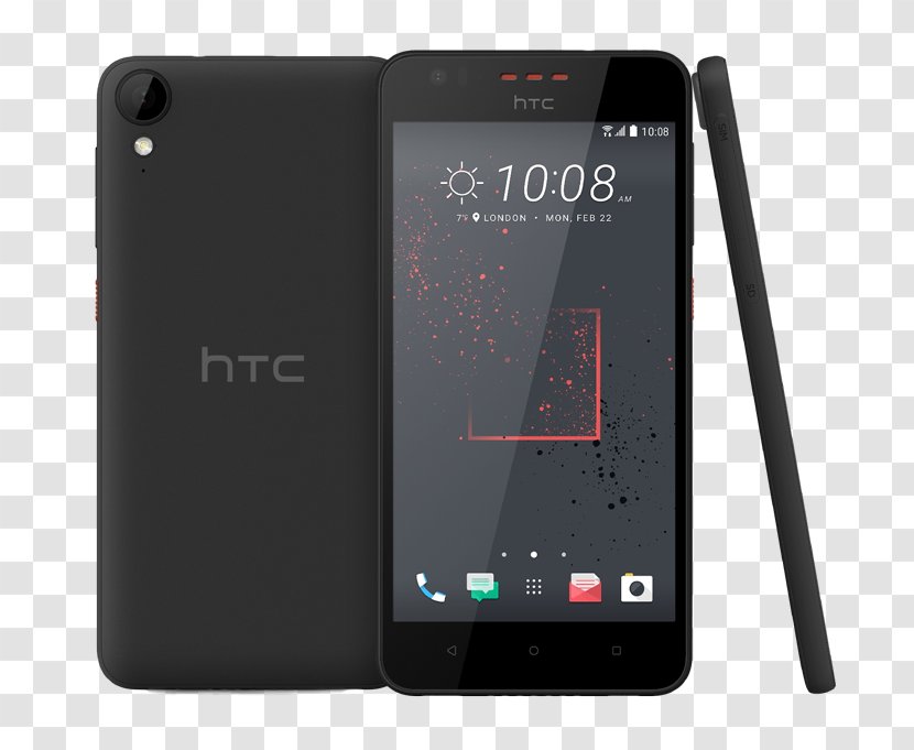 HTC Desire C 10 Wildfire 825 - Htc - Smartphone Transparent PNG