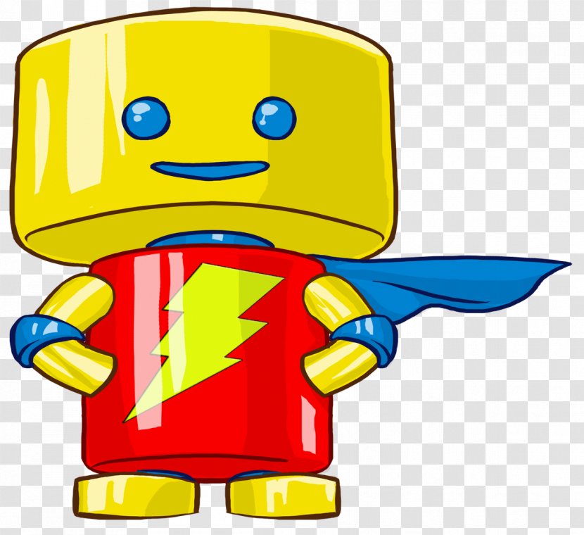 Raleigh Supercon Convention Center Comic Book Fan Comics - Yellow - Mascot Transparent PNG
