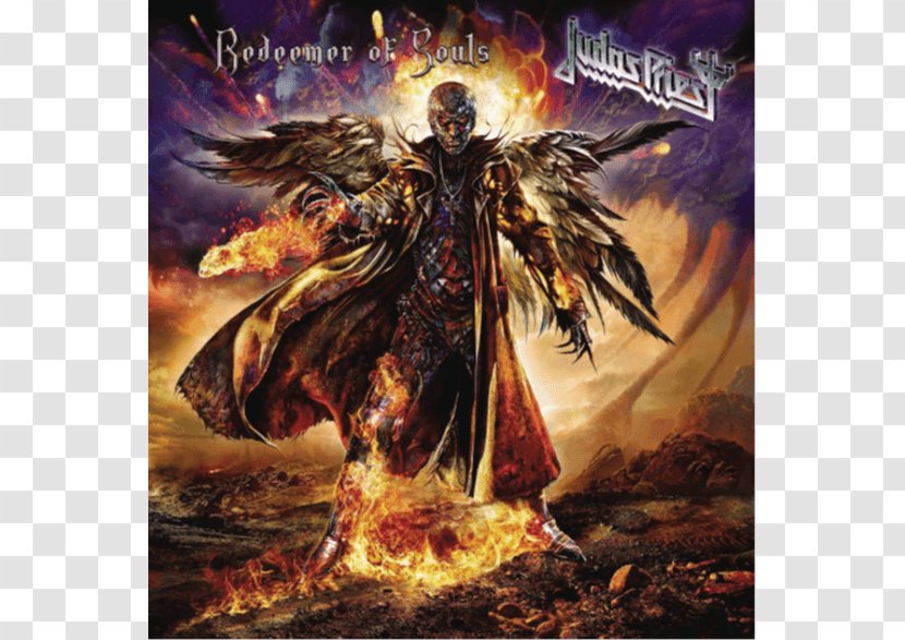 Redeemer Of Souls Judas Priest Compact Disc Screaming For Vengeance British Steel - Watercolor - Flower Transparent PNG