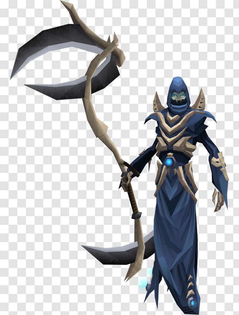Death Wikia Image RuneScape - Mythical Creature - Character Transparent PNG