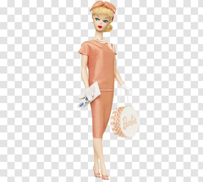 Barbie Ruth Handler Doll Vintage Clothing Designer Transparent PNG
