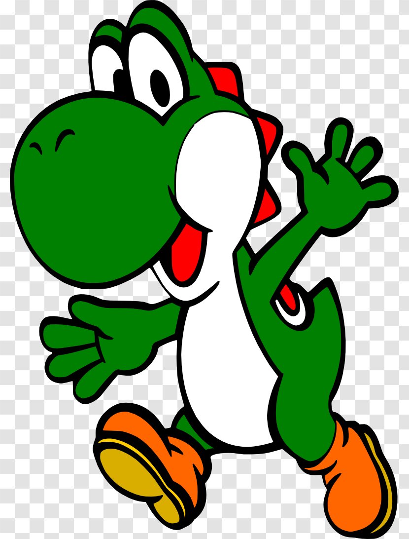 Mario & Yoshi New Super Bros. Wii Clip Art - Grass Transparent PNG