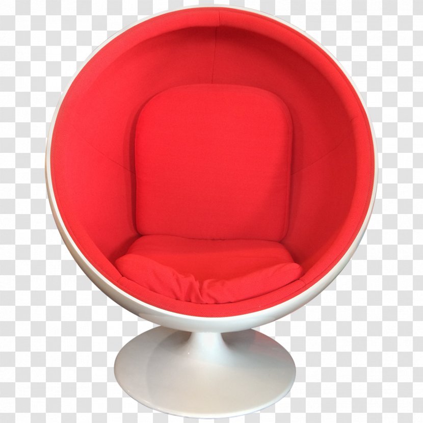 Egg Eames Lounge Chair Living Room Ball Transparent PNG