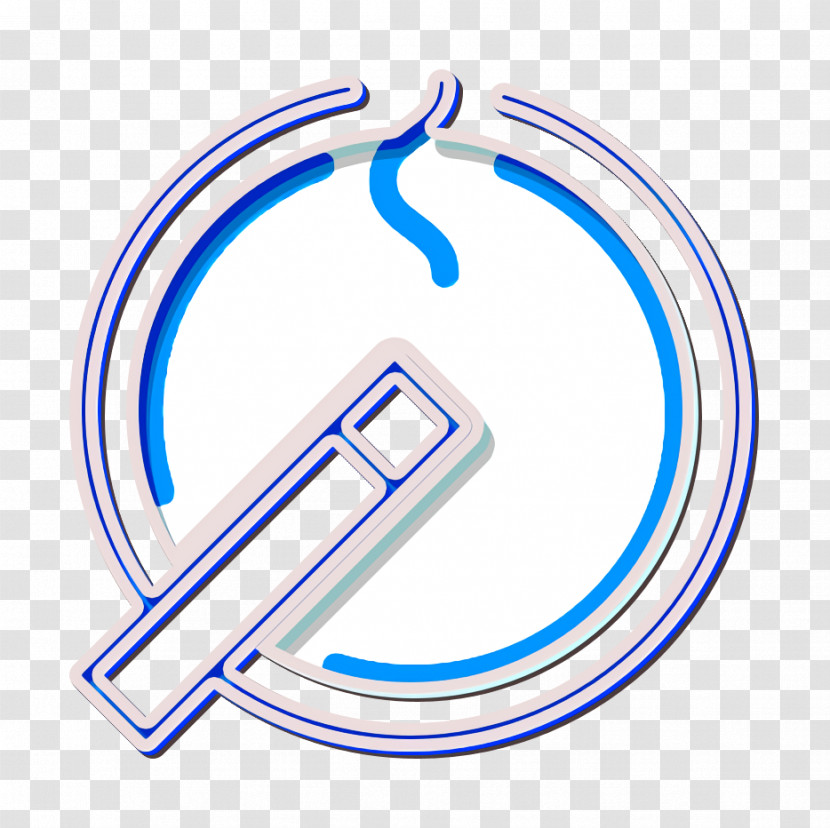 Cigarette Shisha Vape Icon Ashtray Icon Transparent PNG