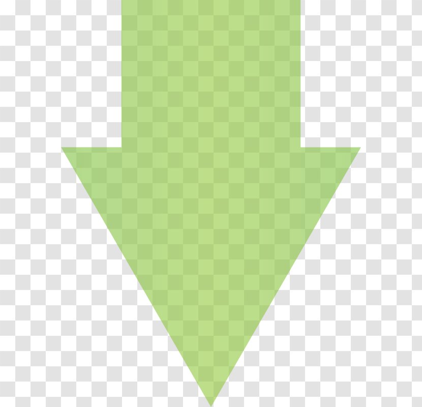 Green Arrow Download - Grass - Strategy Transparent PNG