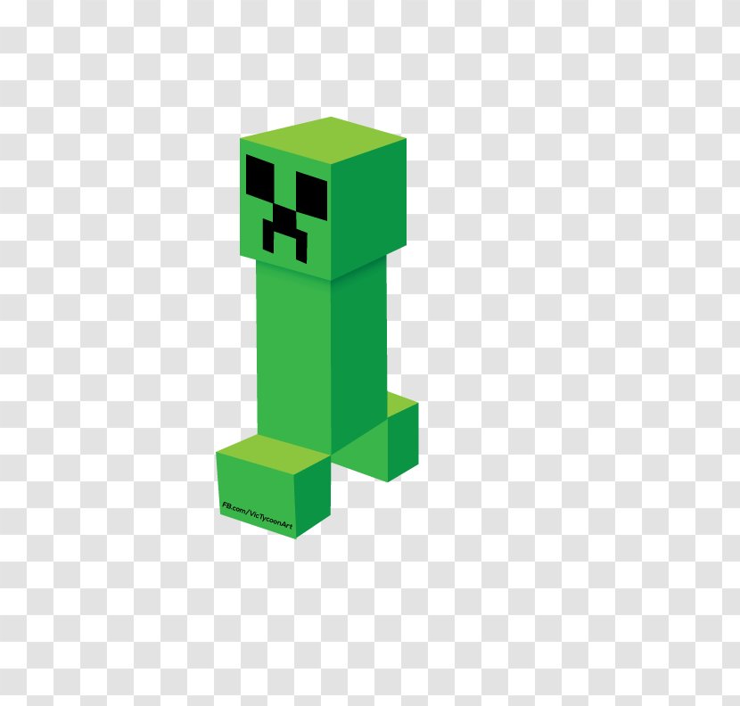 Minecraft Pixel art Computer Icons , creeper transparent background PNG  clipart