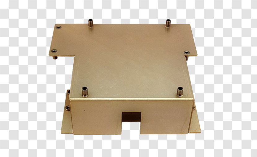 Plywood Angle - Box - Design Transparent PNG