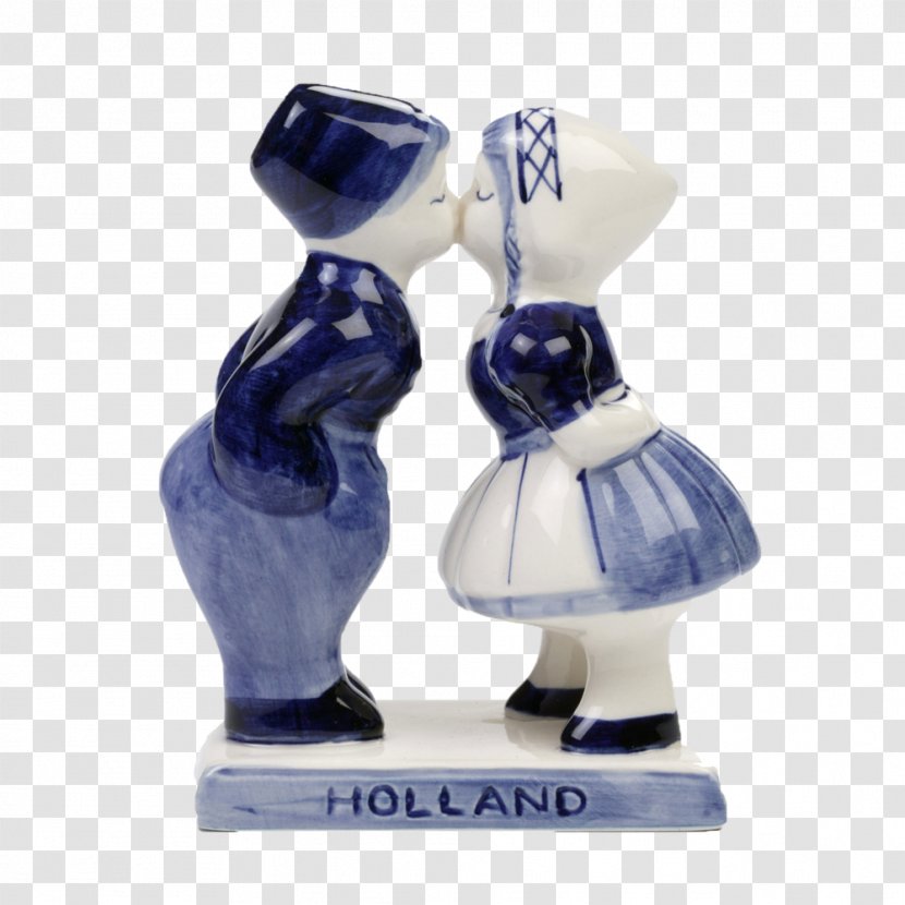 Delftware Souvenir Wedding Blue - Delft Transparent PNG