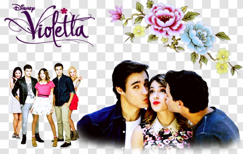 Kiddinx The Walt Disney Company Violetta Compact Disc Audio - Romance - Maja Transparent PNG