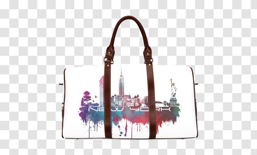 Tote Bag Duffel Bags Handbag - Clothing Transparent PNG