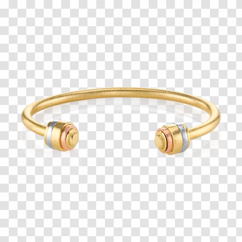 Bangle Bracelet Jewelry Design Gold Jewellery Transparent PNG