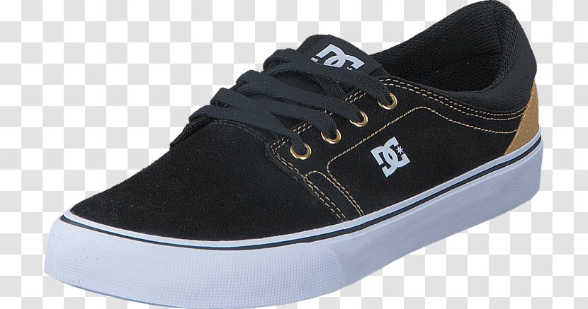 Vans Skate Shoe Sneakers Blue - DC Shoes Transparent PNG