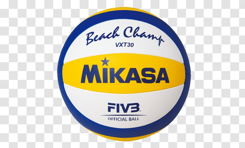 Mikasa Sports Beach Volleyball Water Polo Ball Transparent PNG