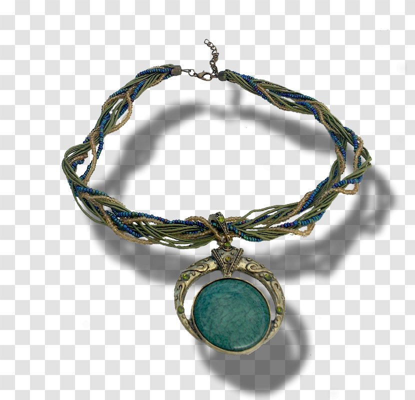Bracelet Necklace Jewellery Bead Boho-chic Transparent PNG