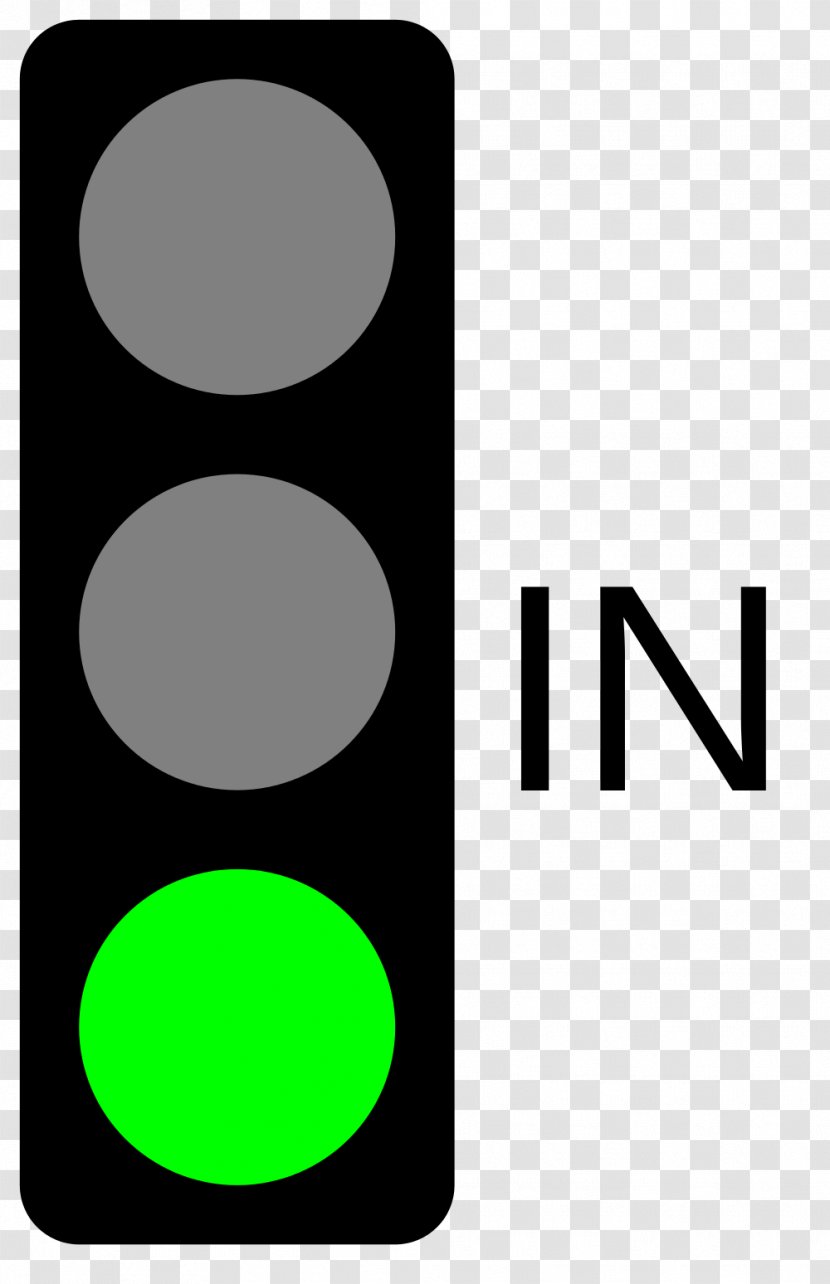 Wikimedia Commons Clip Art - Thumbnail - Traffic Light Transparent PNG