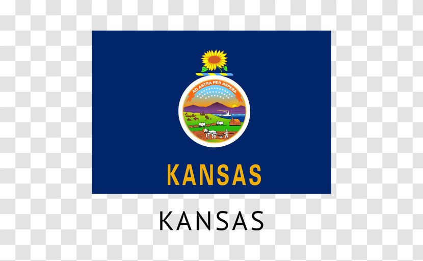 Kansas Logo Brand Sticker Decal Transparent PNG