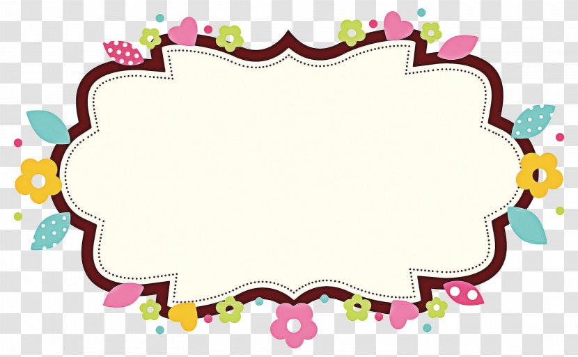 Party Background Frame - Picture - Label Rectangle Transparent PNG