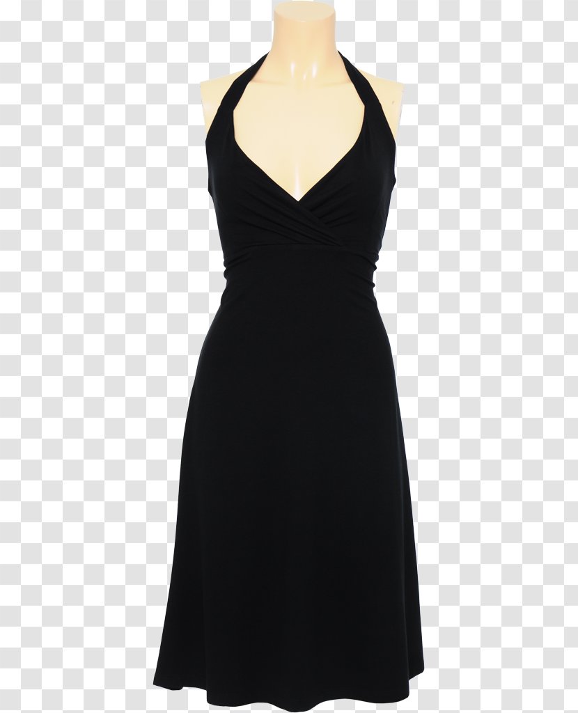 Little Black Dress Retromantiek Party Gown Transparent PNG