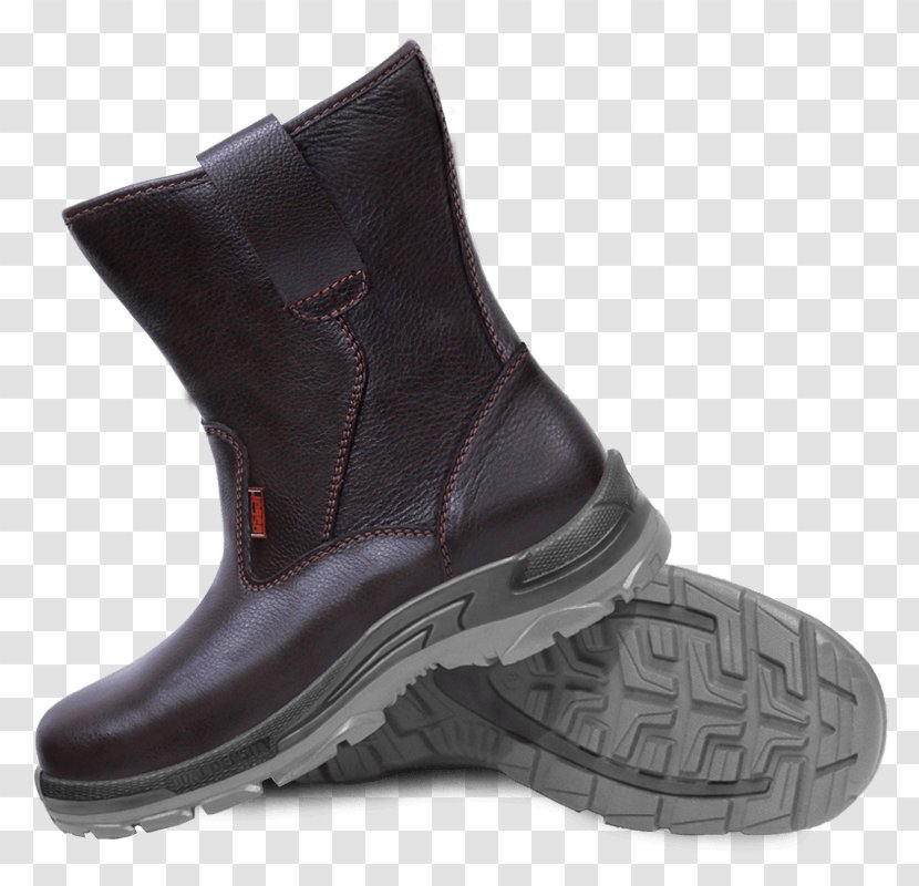 Motorcycle Boot Shoe Footwear Steel-toe - Sock - Oscar Transparent PNG