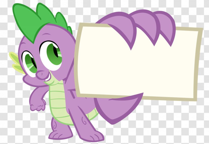 Spike Rarity Pony DeviantArt - Heart Transparent PNG