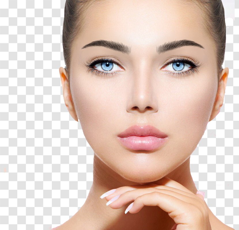 Skin Care Cosmetics Permanent Makeup Beauty - Lip - Microblading Eyebrow Transparent PNG