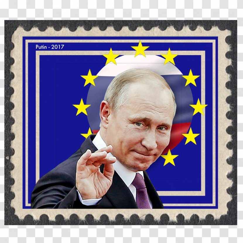 Diplomat Picture Frames - Putin Transparent PNG