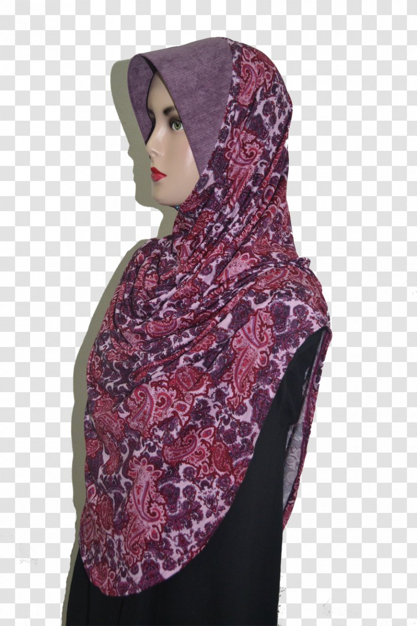 Hoodie Hijab Clothing Fashion Nash Fesyen - Shawl Transparent PNG