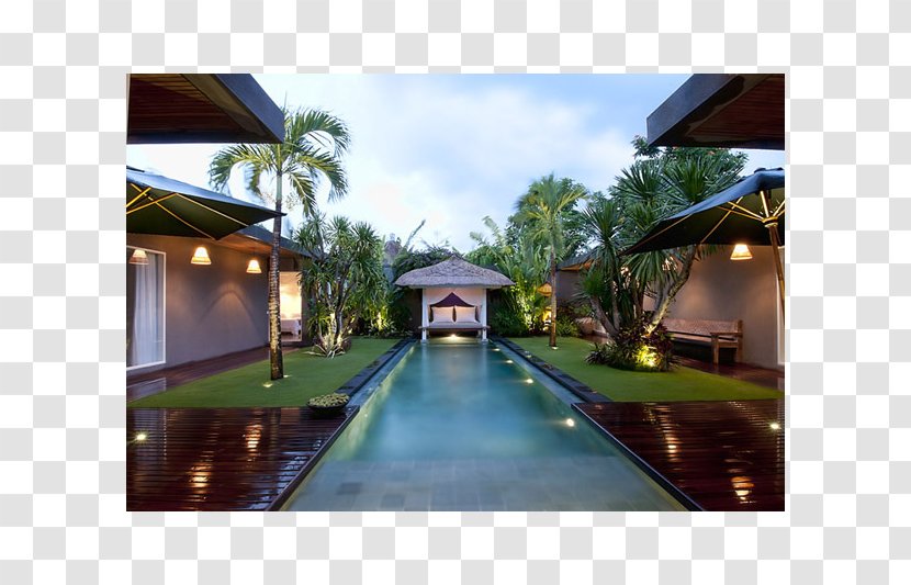 Swimming Pool Villa Mimi Bali Resort - Interior Design Services - Indonesia Transparent PNG