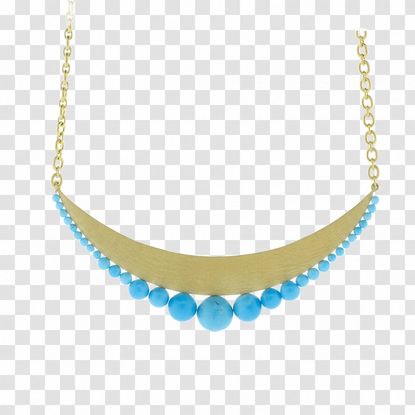 Turquoise Necklace Charms & Pendants Jewellery Chain - Body Jewelry Transparent PNG