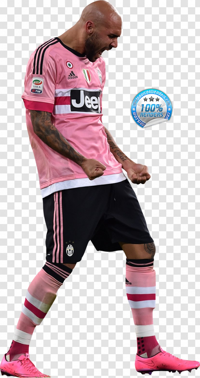 Simone Zaza Football Player Jersey Sport - Sportswear - Aleksandar Mitrovic Transparent PNG