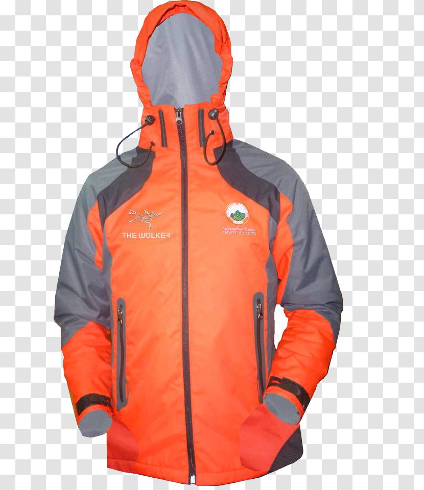 Hoodie Jacket Raincoat Clothing Justacorps - Sweatshirt Transparent PNG