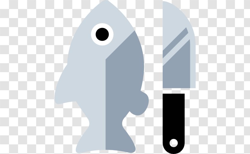 Logo Beak - Microsoft Azure - Meat Knife Transparent PNG