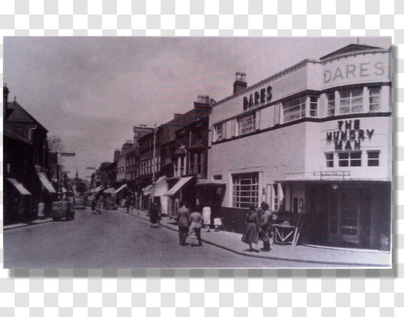 Unicorn Hill Old Redditch Pubs Evesham Street Yew Tree Close Town - Hungry Man Transparent PNG