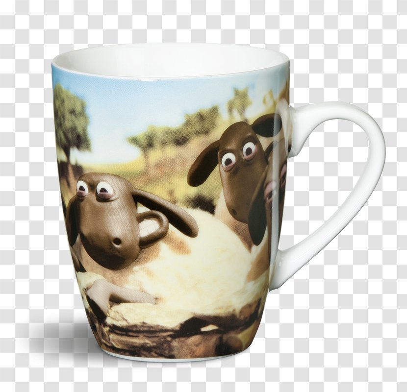 Sheep Coffee Cup Kop Mug Westdeutscher Rundfunk - Test Method Transparent PNG