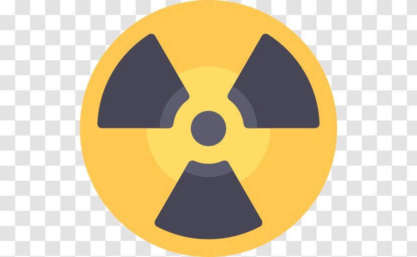 Nuclear Power Energy Clip Art - Radiation Transparent PNG