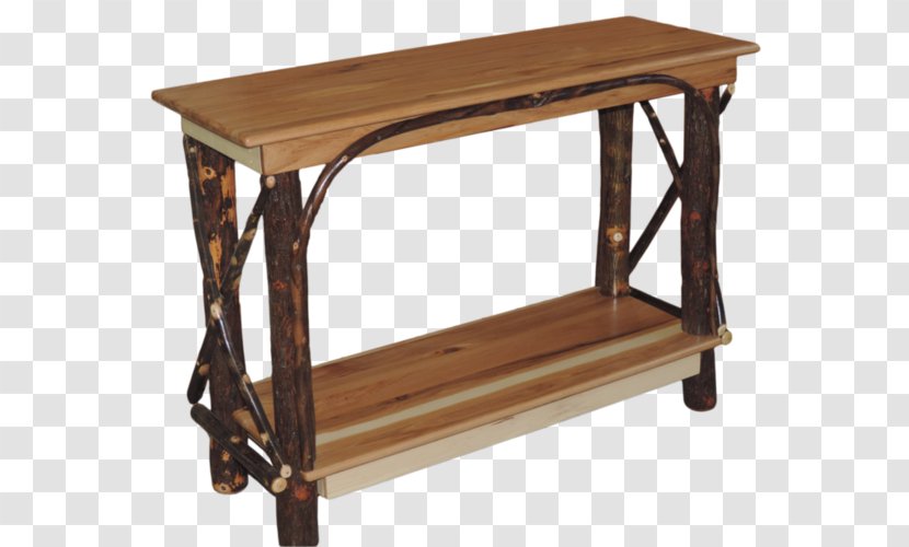 Rectangle Hardwood - Outdoor Furniture - Design Transparent PNG
