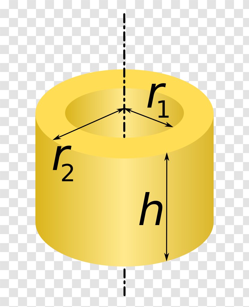 Line Angle Font - Cylinder Transparent PNG