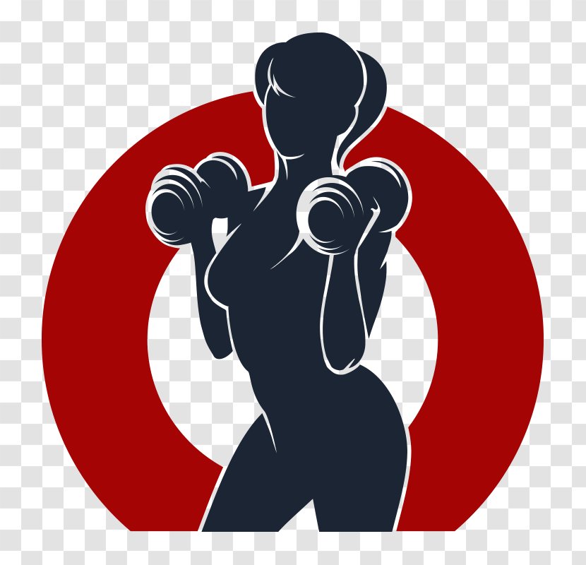 Fitness Centre Physical Bodybuilding - Flower - Pattern,Fitness Transparent PNG