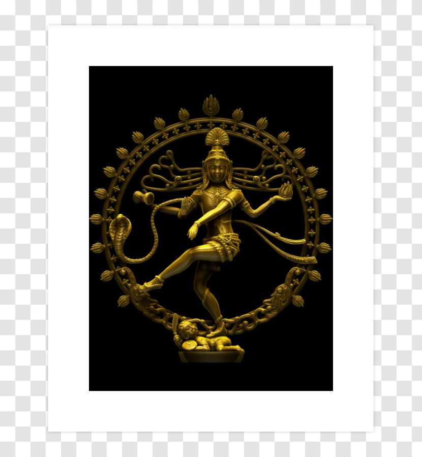 Mahadeva Nataraja Gandhara Bharatanatyam Bee - Hanuman - Prakrit Transparent PNG