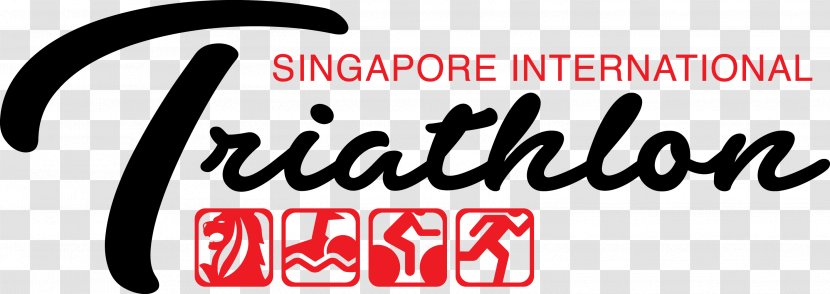 Singapore International Triathlon 2018 Union Logo - Area - Wo Transparent PNG