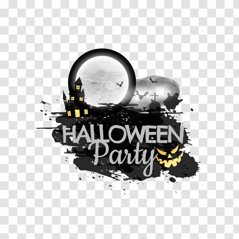 Halloween - Portable Document Format - Moon Transparent PNG