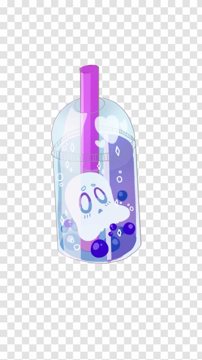 Plastic - Bubble Tea Transparent PNG